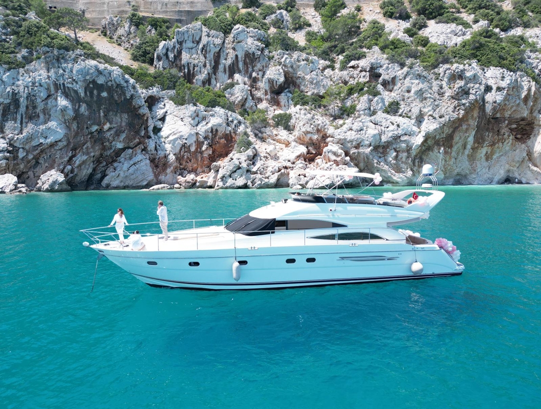 Antalya Yacht Rent